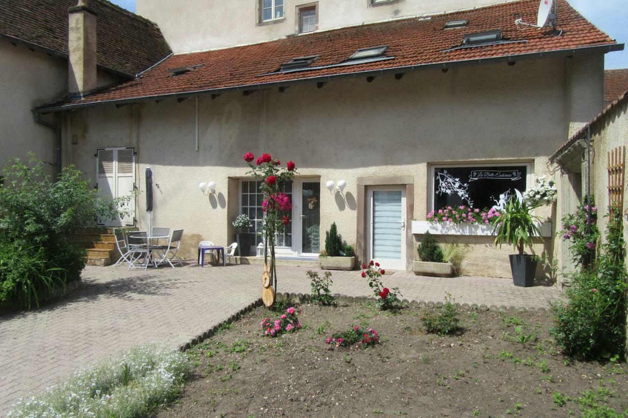 La Belle Endormie - Appartement A Fenetrange Exterior photo